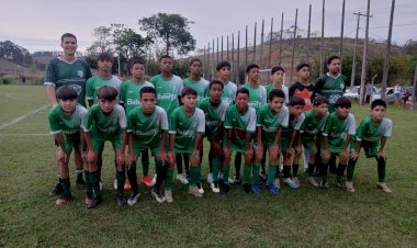 Copa do Couceiro de Base define finalistas; jogos acontecem fim de semana