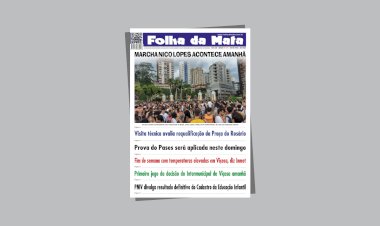 Folha da Mata 3474 - 28/11/2025