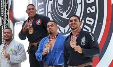 Viçosense brilha no Mundial de Jiu-Jitsu CBJJE no Ibirapuera