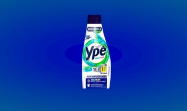 Anvisa determina recolhimento de lotes de sabão líquido Ypê por contaminação bacteriana