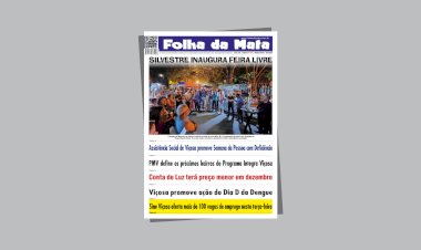 Folha da Mata 3476 - 02/12/2025