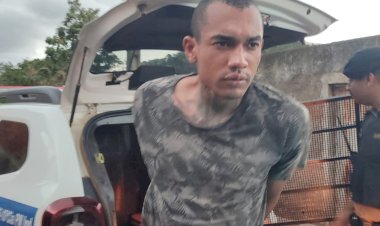 Homem é preso após matar e esconder o corpo do próprio pai em Teixeiras