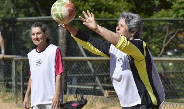 Guiricema realiza Jogos da 3ª Idade nesta quarta