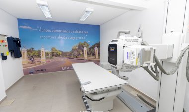 UFV e Cismiv inauguram novo Serviço de Radiologia no campus
