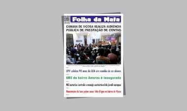 Folha da Mata 3486 - 16/12/2025