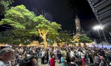 Viçosa recebe programação cultural especial de Natal