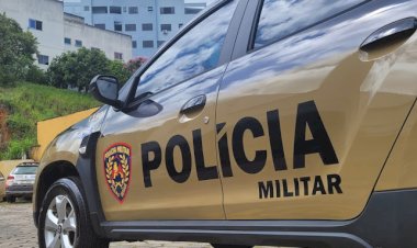 PM investiga motivação de triplo assassinato em Ubá