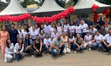 Programa Feira de Saúde encerra as atividades em 2025