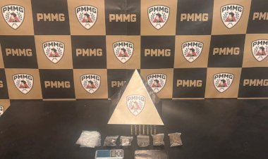 Homem foi preso por tráfico de drogas no João Bráz, em Viçosa