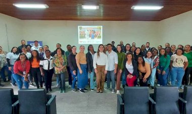 Saúde de Viçosa capacita Agentes Comunitários sobre atualizações na caderneta de vacina