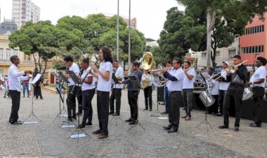 Lira Santa Rita recebe R$ 100 mil da Funarte para projeto de formação musical em Viçosa
