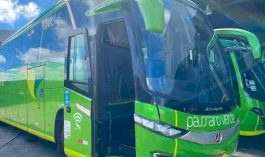 Procon-MPMG multa Viação Pássaro Verde por má conservação de ônibus e atrasos