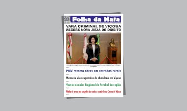 Folha da Mata 3501 - 12/01/2026