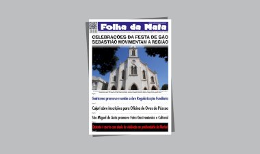 Folha da Mata 3502 - 13/01/2026