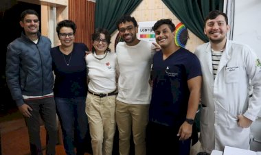 Viçosa inaugura Ambulatório de Saúde Integral para a população LGBTQIAPN+