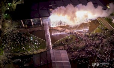 UFV realiza segunda noite de colação de grau nesta sexta, 30