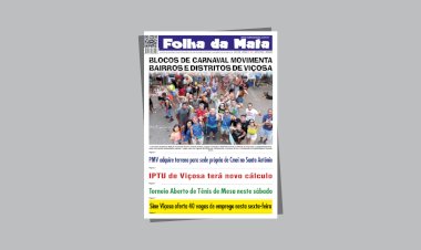 Folha da Mata 3520 - 06/02/2026