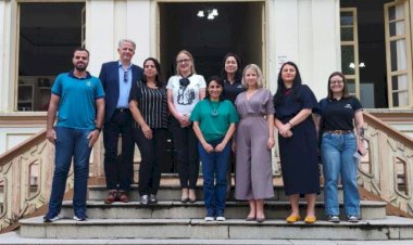 TecnoPARQ e UFV recebem visita de comitiva da universidade da Cracóvia