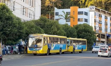 Câmara aprova aumento do subsídio do transporte para criação de novas rotas em Viçosa