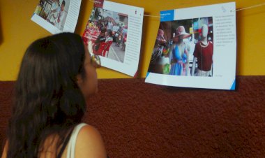 Exposição fotográfica movimenta espaço cultural com o cotidiano dos viçosenses