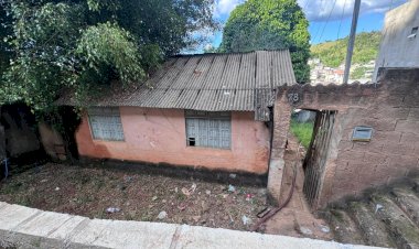 Incêndio atinge residência no bairro Bom Jesus