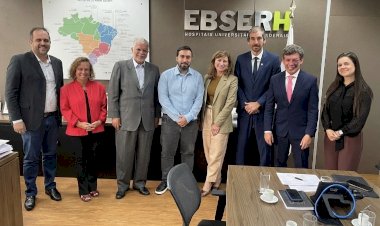 UFV e Prefeitura avançam na criação do Hospital Universitário