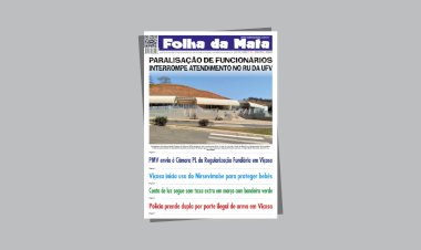 Folha da Mata 3533 - 03/03/2026