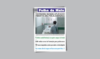 Folha da Mata 3538 - 10/03/2026