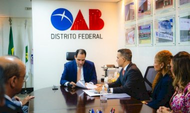 OAB-MG entregou ao Conselho Federal proposta de Código de Ética para Ministros do STF
