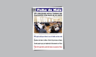 Folha da Mata 3539 - 11/03/2026