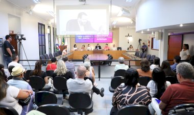 Audiência pública avalia Plano Municipal de Educação em Viçosa