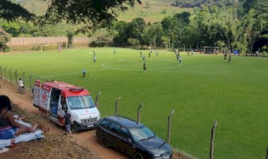 Nova lei em Viçosa cria programa “Esporte na Comunidade” para reformar espaços esportivos comunitários