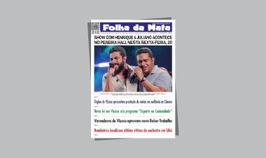 Folha da Mata 3544 - 18/03/2026