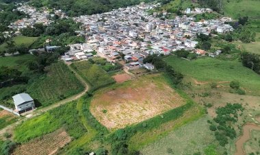 Prefeitura de Viçosa adquire terreno para construção de campo de futebol em São José do Triunfo