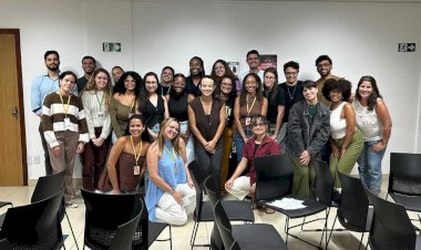 Equipes da Casa das Mulheres e Defensoria recebem capacitação para atendimento LGBTQIAPN+