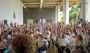 Rede estadual encerra greve e mantém mobilizações pontuais