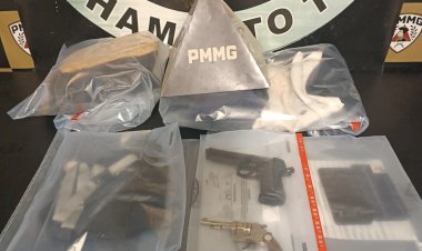 Suspeitos de roubo a depósito de gás são presos em Viçosa