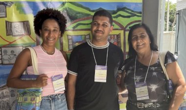 Canaã participa de Encontro de Centros de Convivência e Cultura em Contagem