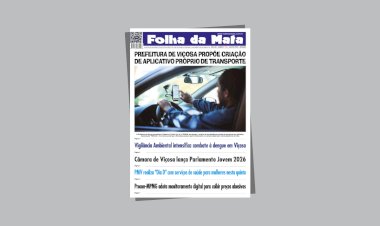 Folha da Mata 3549 - 25/03/2026