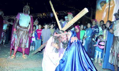 Paróquias de Viçosa divulgam  programações da Semana Santa 2026