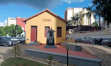 Viçosa reinaugura Estação Cultural Hervé Cordovil nesta sexta-feira, 27