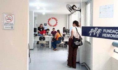 Pace de Viçosa realiza mais uma coleta de sangue; próxima está marcada para 8 de abril