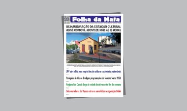 Folha da Mata 3551 - 27/03/2026