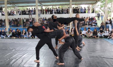 Grupo Impacto promove ensaio aberto gratuito nesta terça, 31