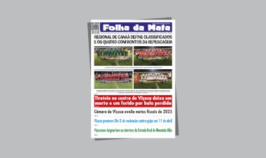 Folha da Mata 3552 - 30/03/2026