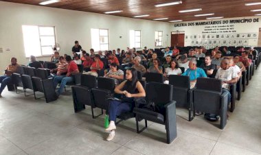 Viçosa define logística da Agricultura Familiar para merenda escolar do 2º semestre