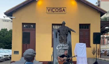 PMV entrega reforma da Estação Hervé Cordovil e revitaliza a Balaustrada