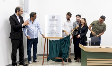 Departamento de Agronomia da UFV inaugura novo anfiteatro