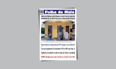 Folha da Mata 3553 - 31/03/2026