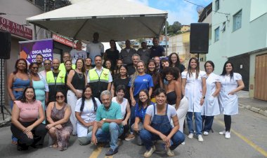 Bairro de Fátima recebeu o Projeto Tenda nas Comunidades